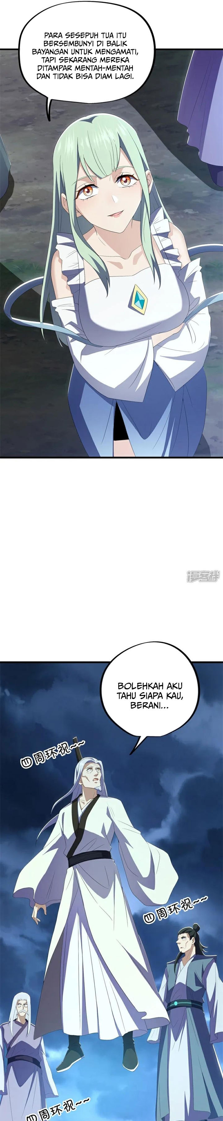 Peerless Soul (Peerless Battle Spirit) Chapter 722 Gambar 10